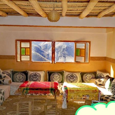 Riad Atlas Imnane Імліль Екстер'єр фото