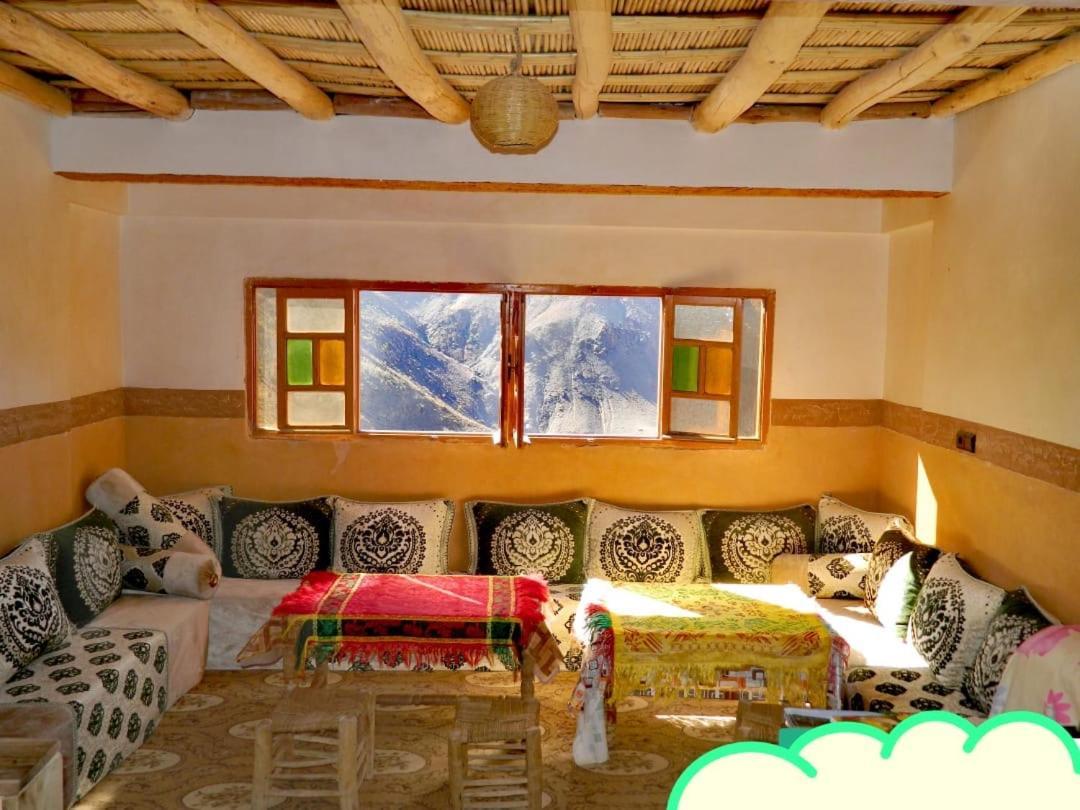Riad Atlas Imnane Імліль Екстер'єр фото