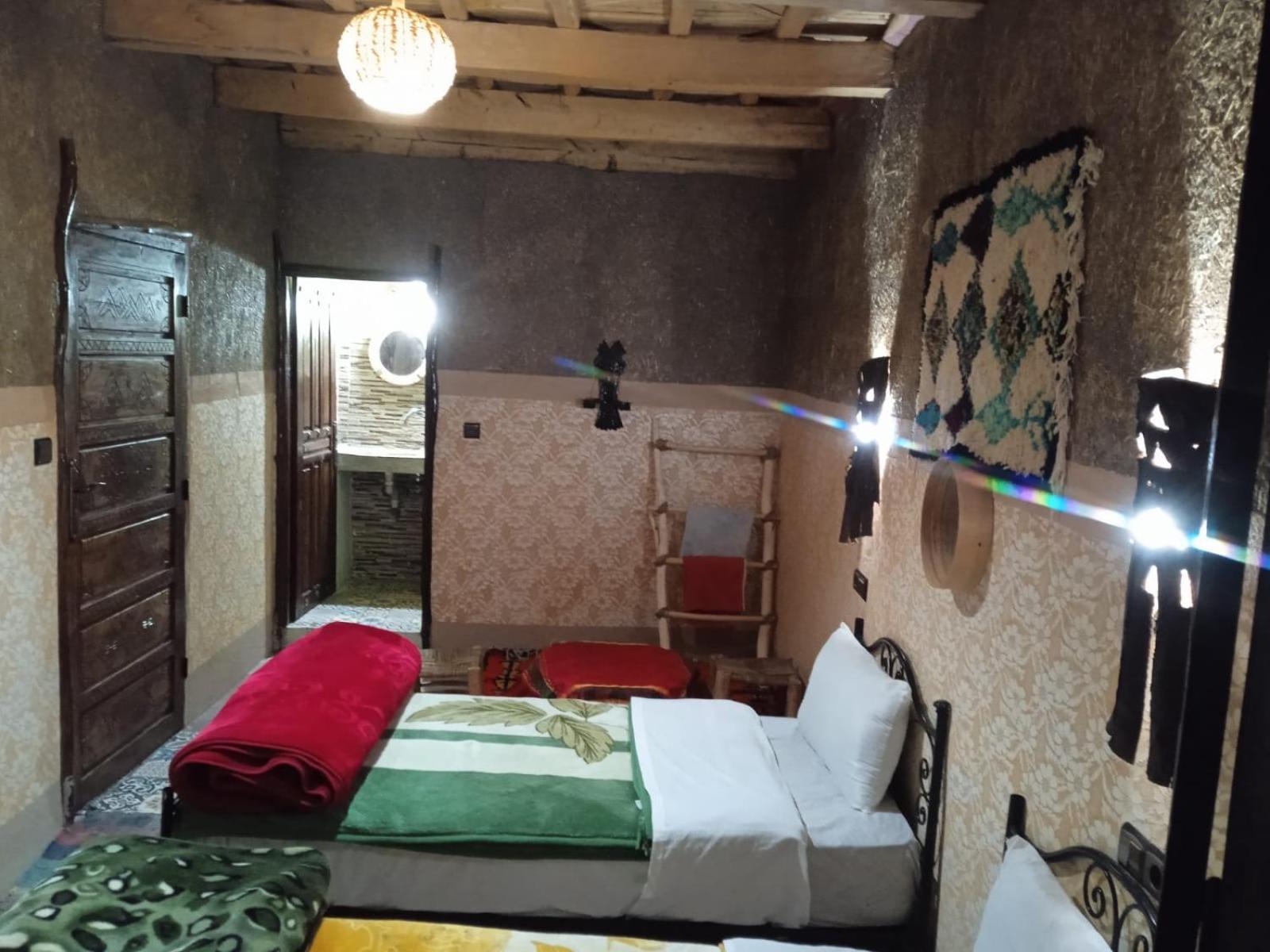 Riad Atlas Imnane Імліль Екстер'єр фото