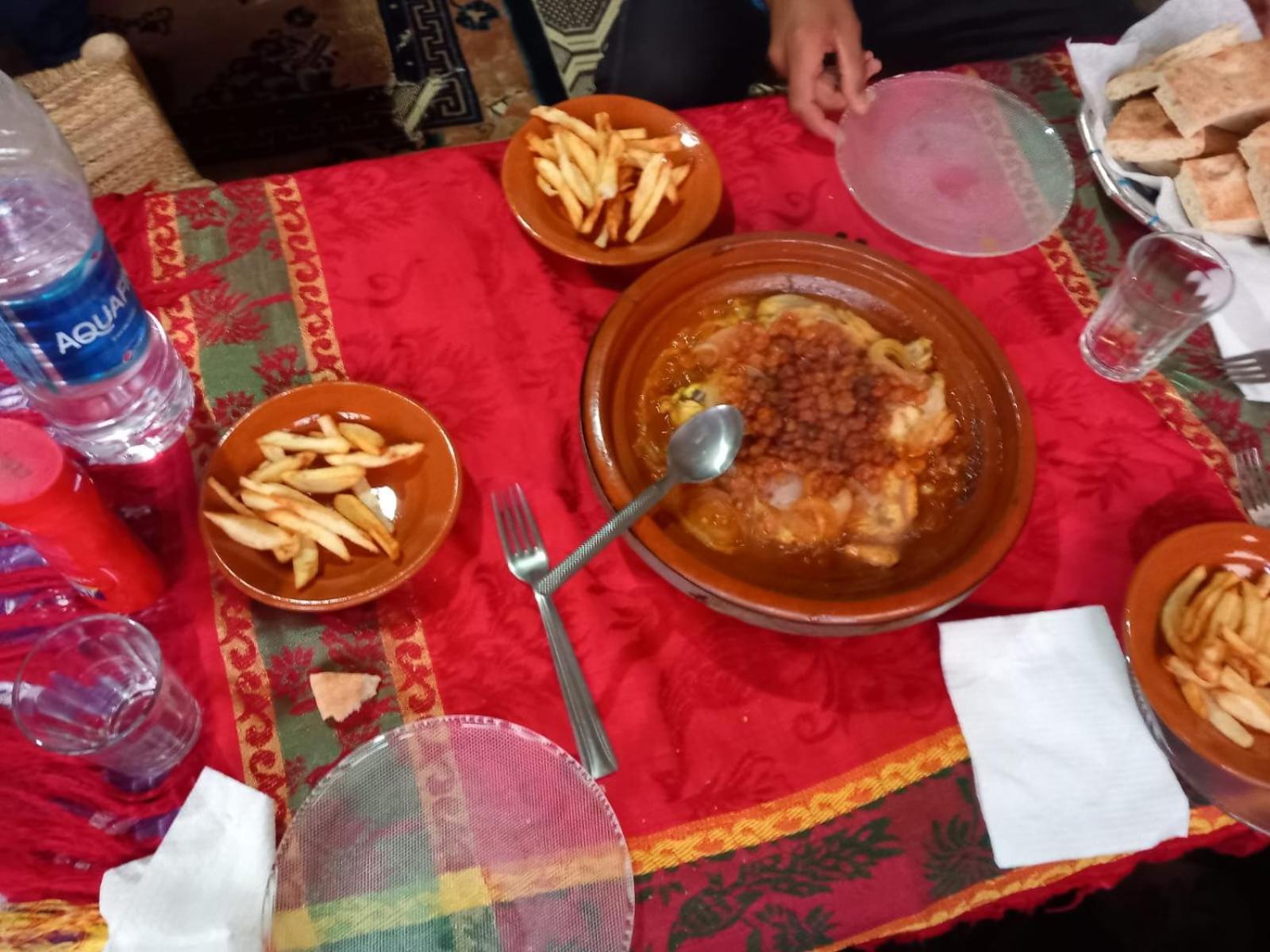 Riad Atlas Imnane Імліль Номер фото