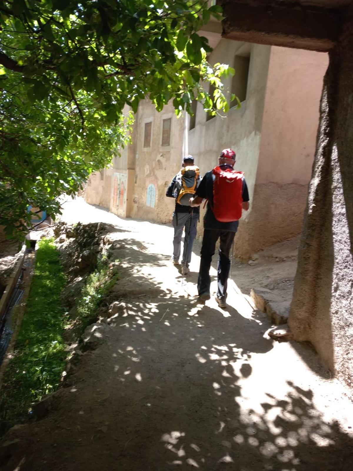 Riad Atlas Imnane Імліль Номер фото