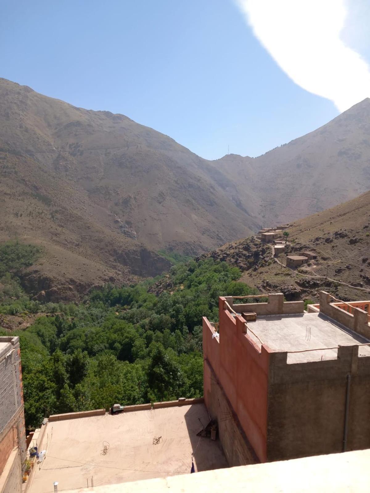 Riad Atlas Imnane Імліль Номер фото