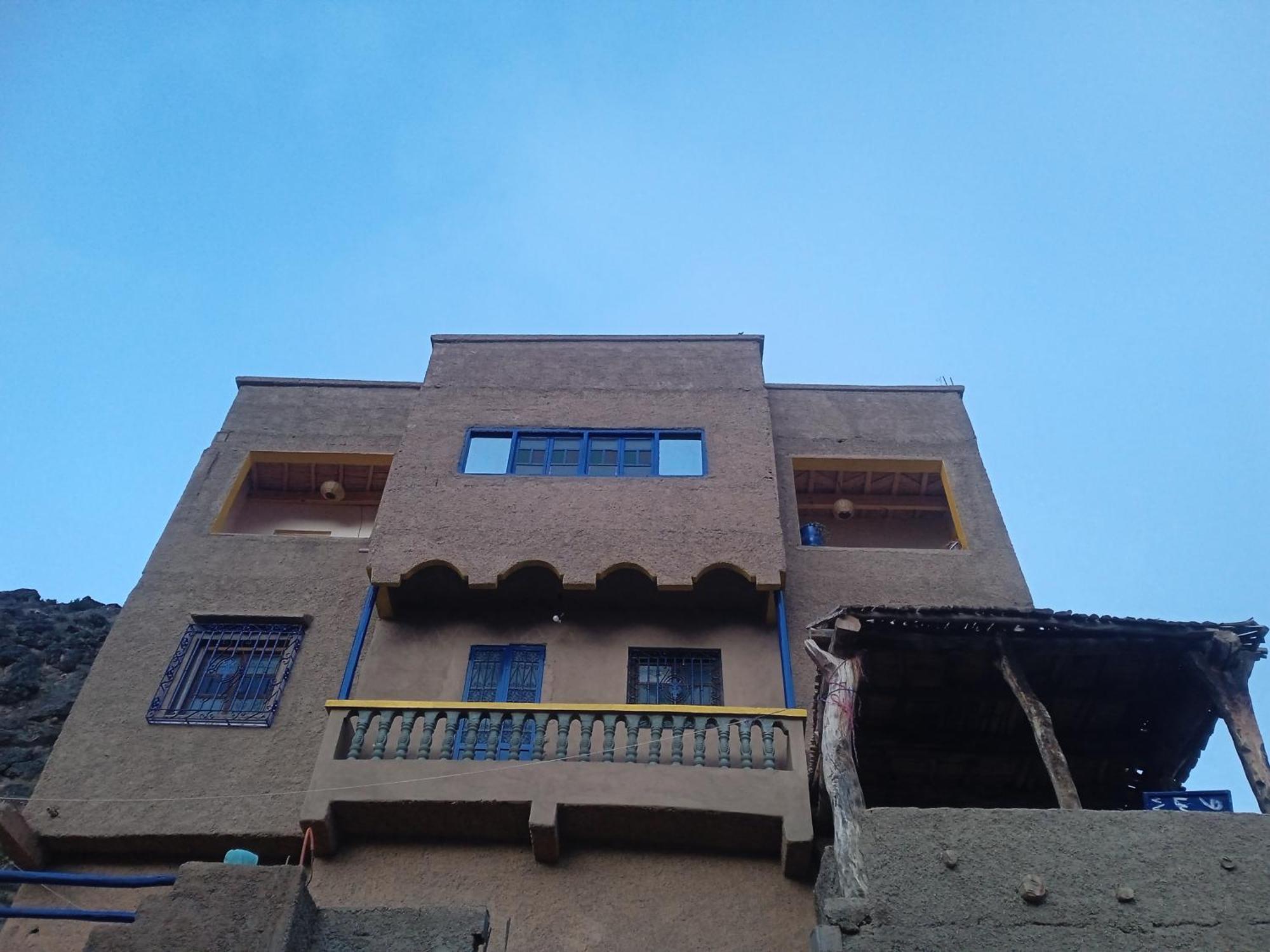 Riad Atlas Imnane Імліль Номер фото